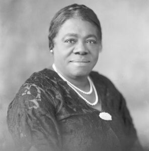 Dr. Mary McLeod Bethune